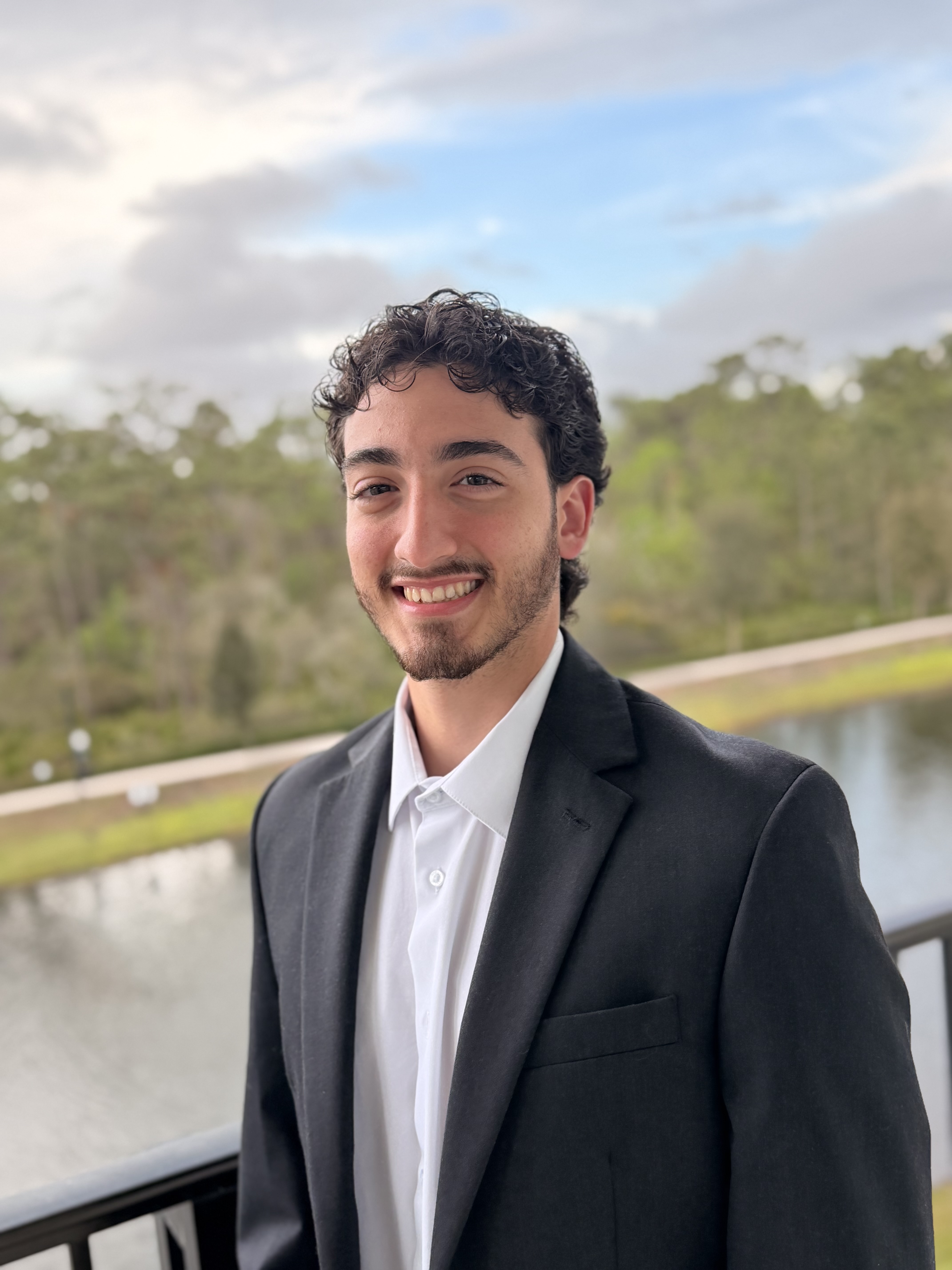 Joseph Bilouna — Co-Founder, NovaCiel